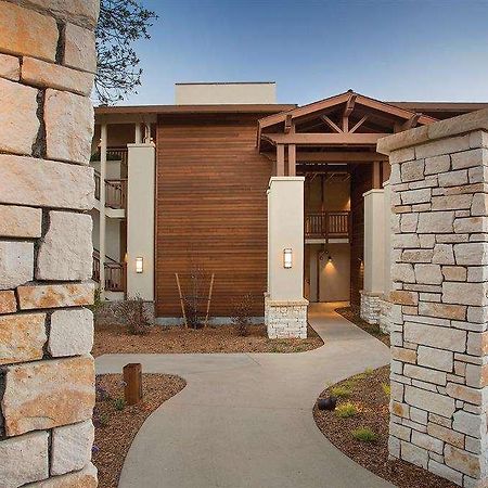 Lodge At Pebble Beach Eksteriør bilde