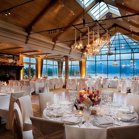 Lodge At Pebble Beach Restaurant bilde