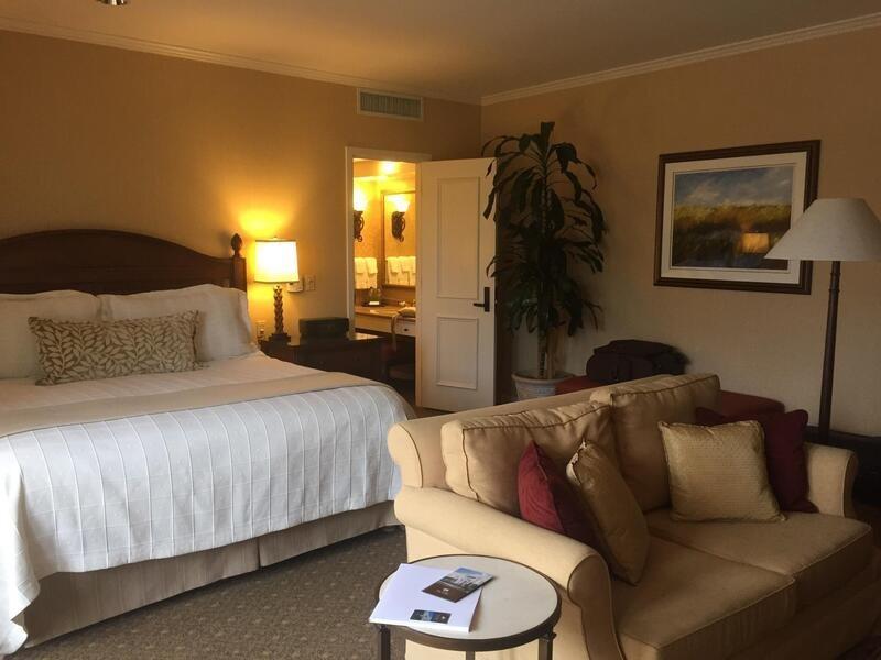 Lodge At Pebble Beach Eksteriør bilde