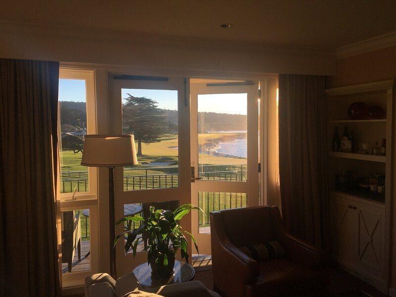 Lodge At Pebble Beach Eksteriør bilde