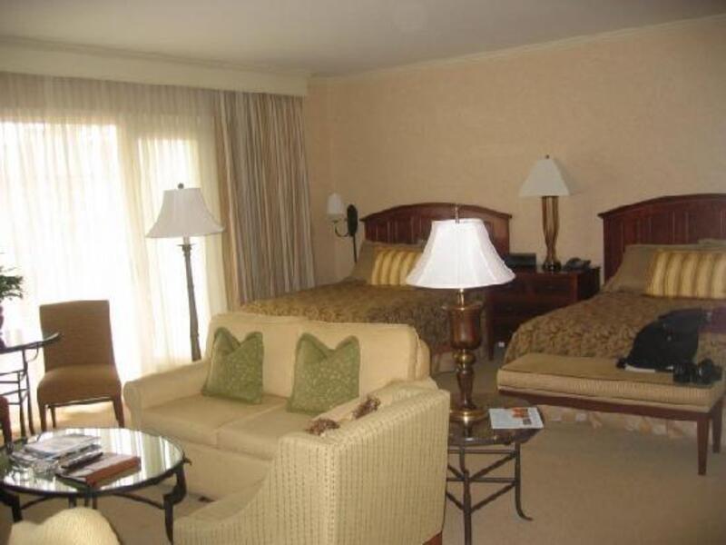 Lodge At Pebble Beach Eksteriør bilde