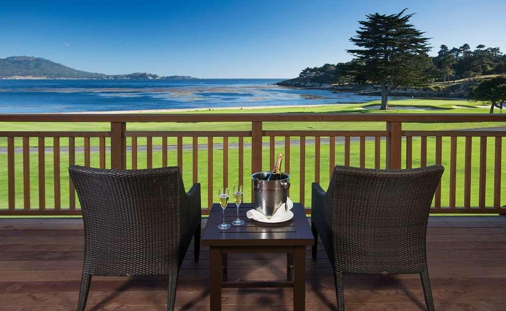 Lodge At Pebble Beach Eksteriør bilde