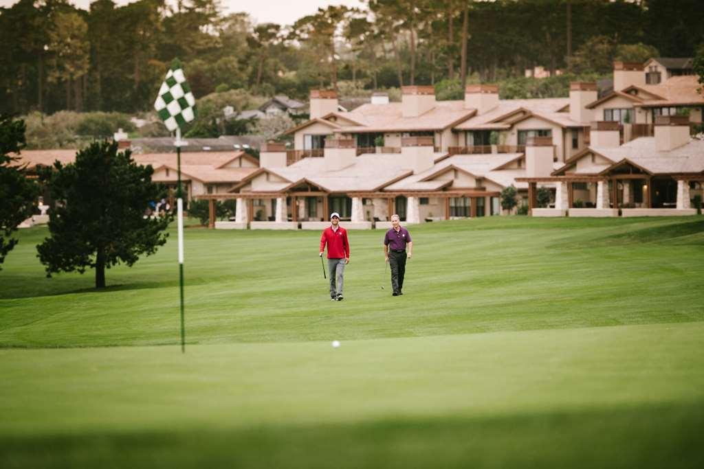 Lodge At Pebble Beach Fasiliteter bilde