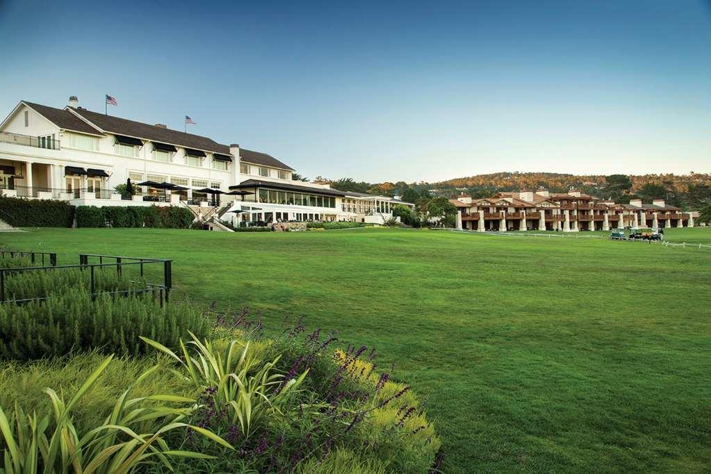 Lodge At Pebble Beach Eksteriør bilde