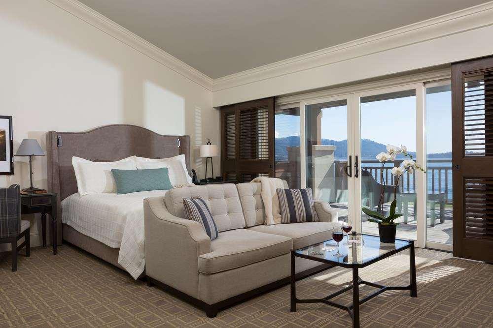 Lodge At Pebble Beach Rom bilde