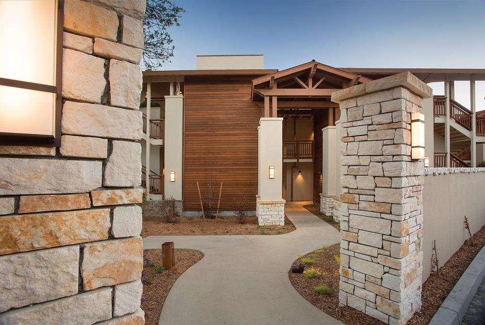 Lodge At Pebble Beach Eksteriør bilde