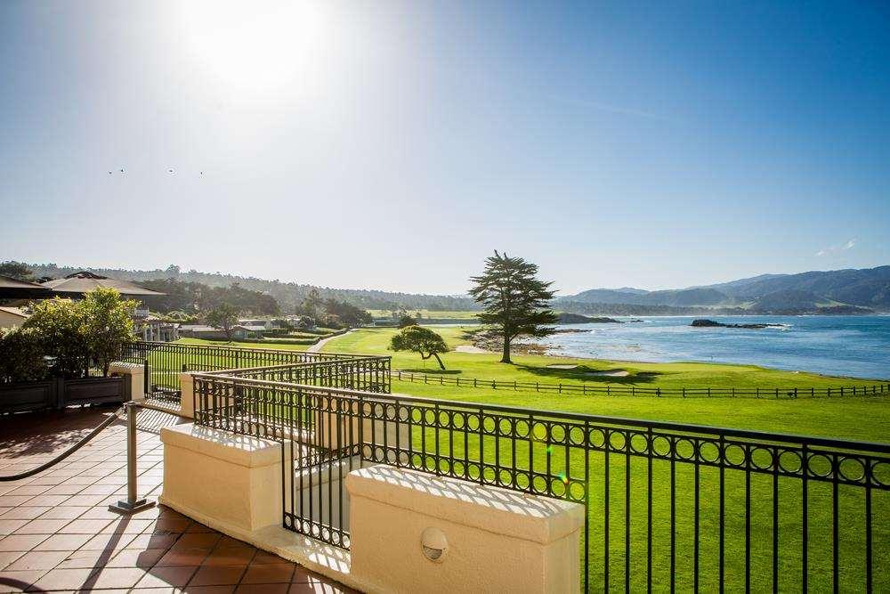 Lodge At Pebble Beach Eksteriør bilde