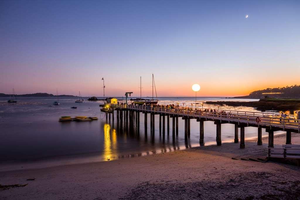 Lodge At Pebble Beach Natur bilde