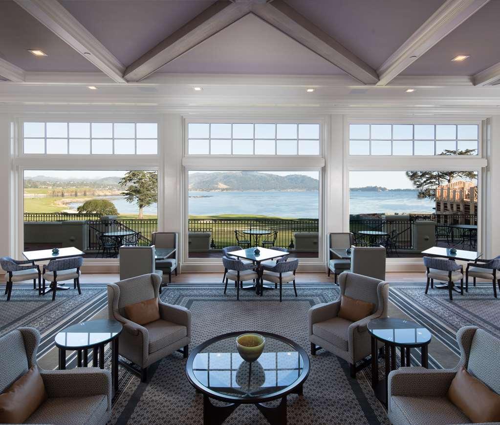Lodge At Pebble Beach Restaurant bilde