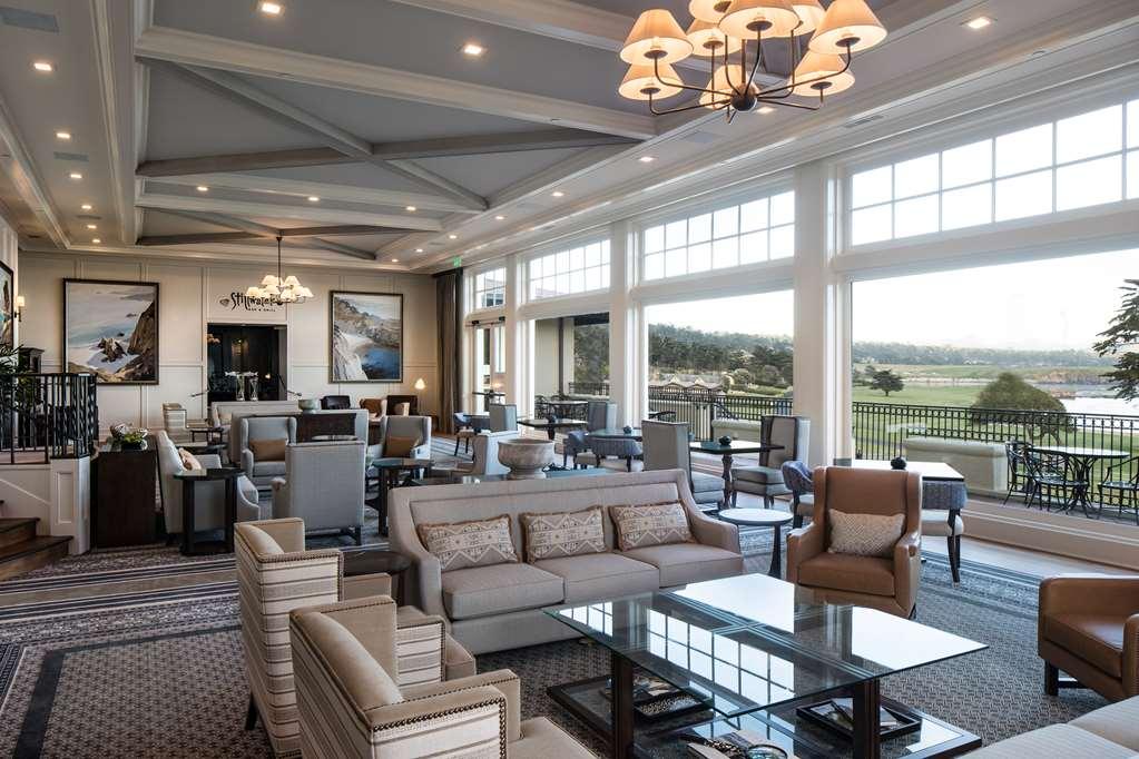 Lodge At Pebble Beach Restaurant bilde