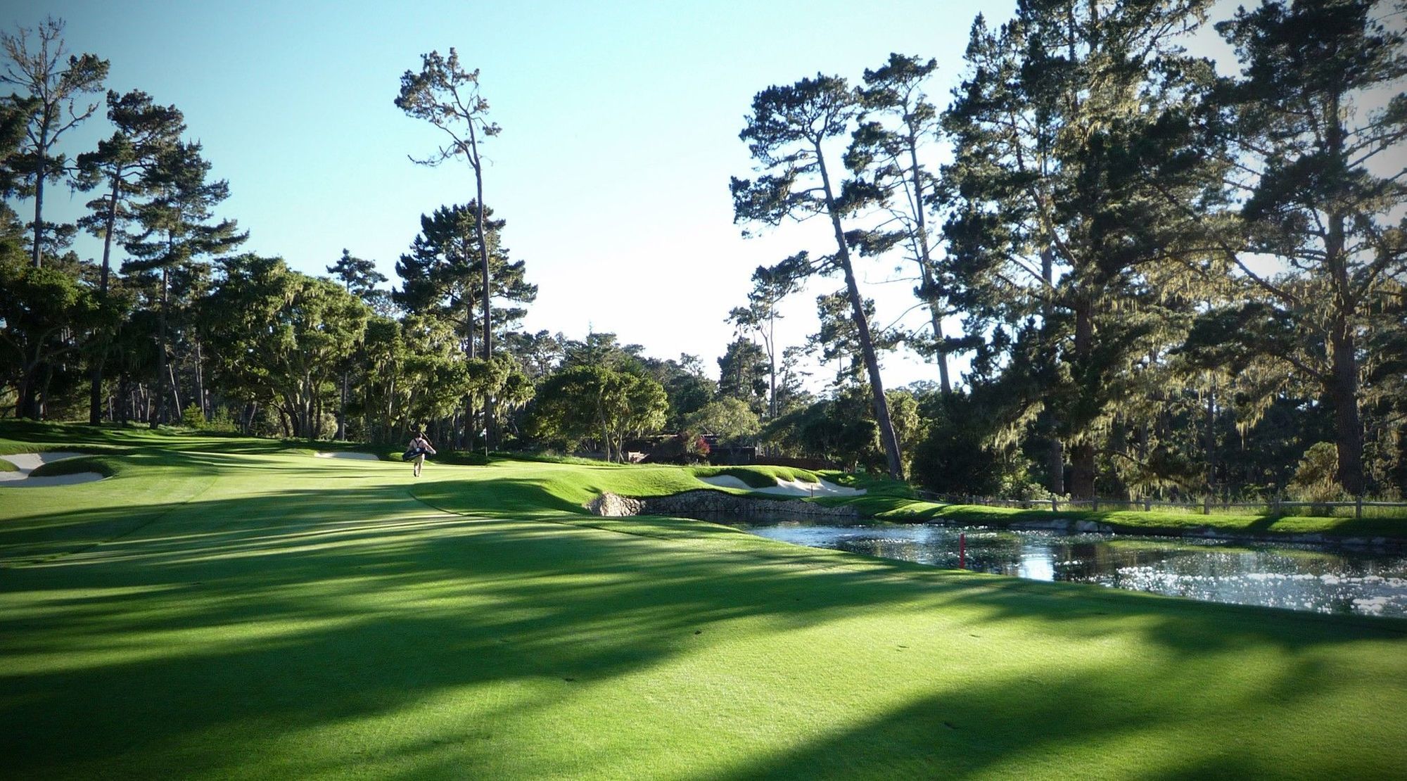 Lodge At Pebble Beach Eksteriør bilde