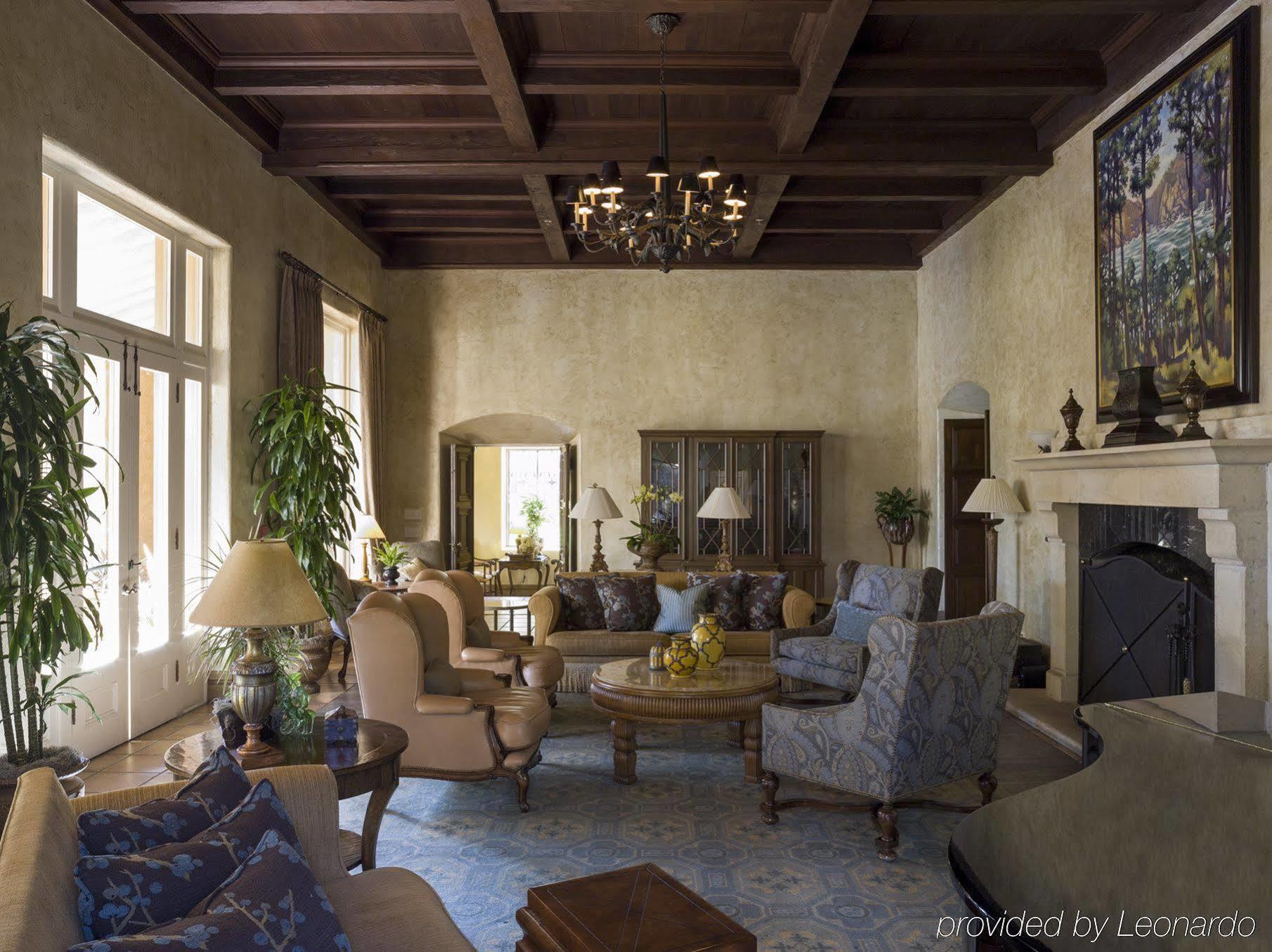 Lodge At Pebble Beach Eksteriør bilde