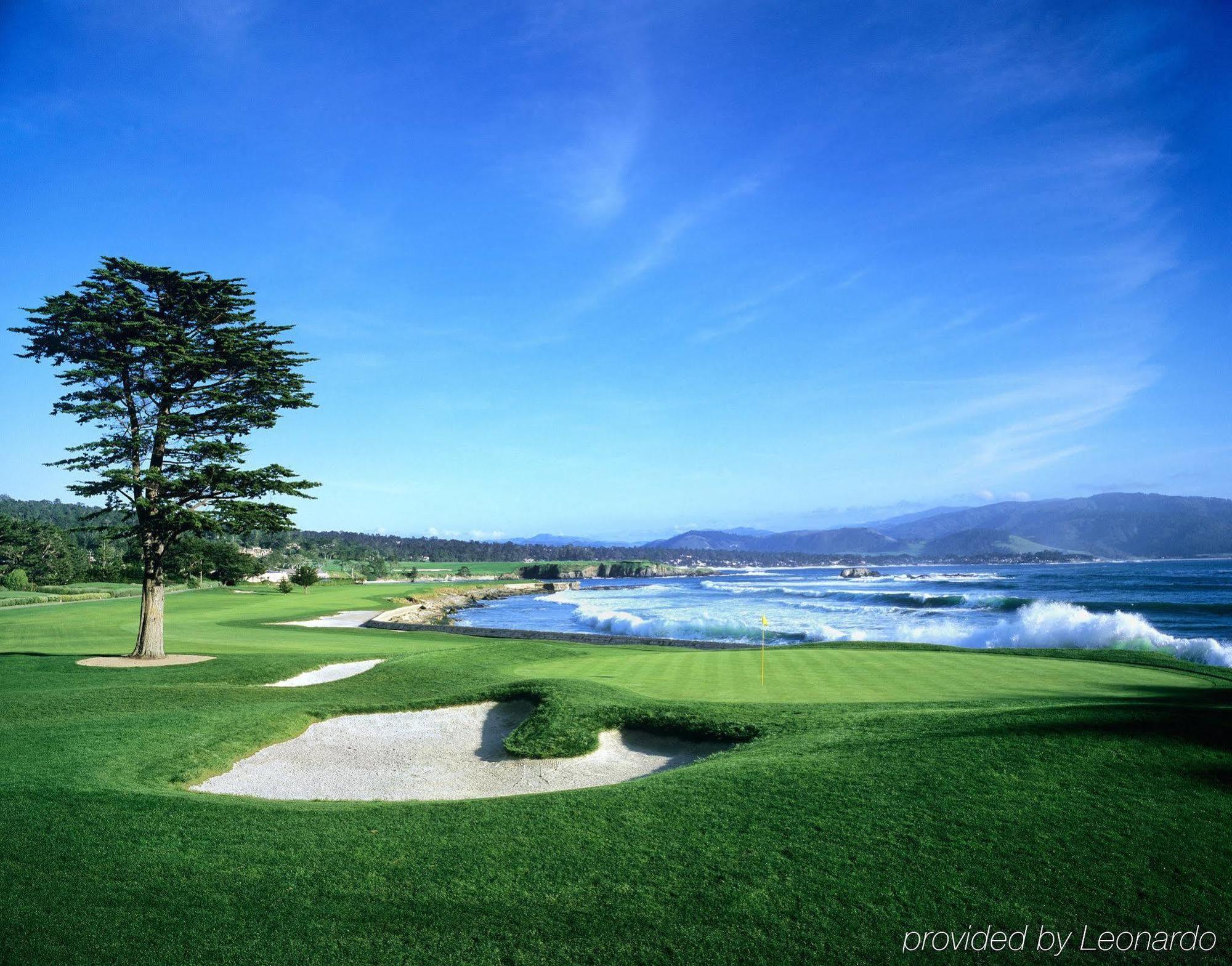 Lodge At Pebble Beach Fasiliteter bilde