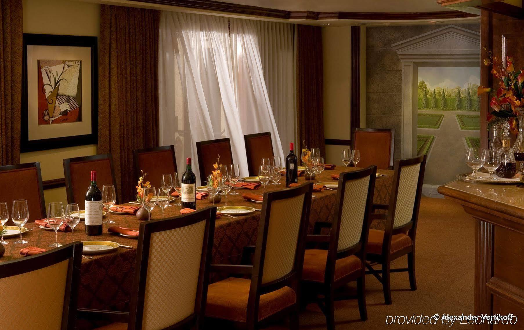 Lodge At Pebble Beach Restaurant bilde
