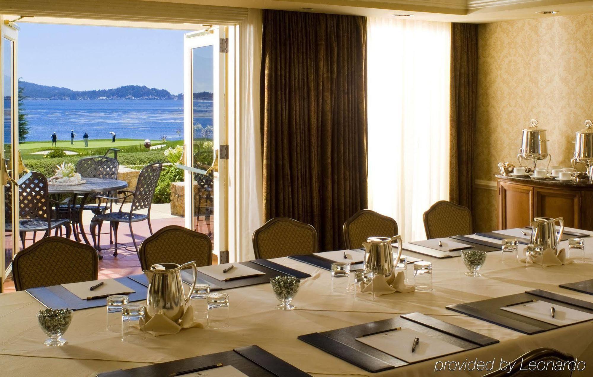 Lodge At Pebble Beach Fasiliteter bilde