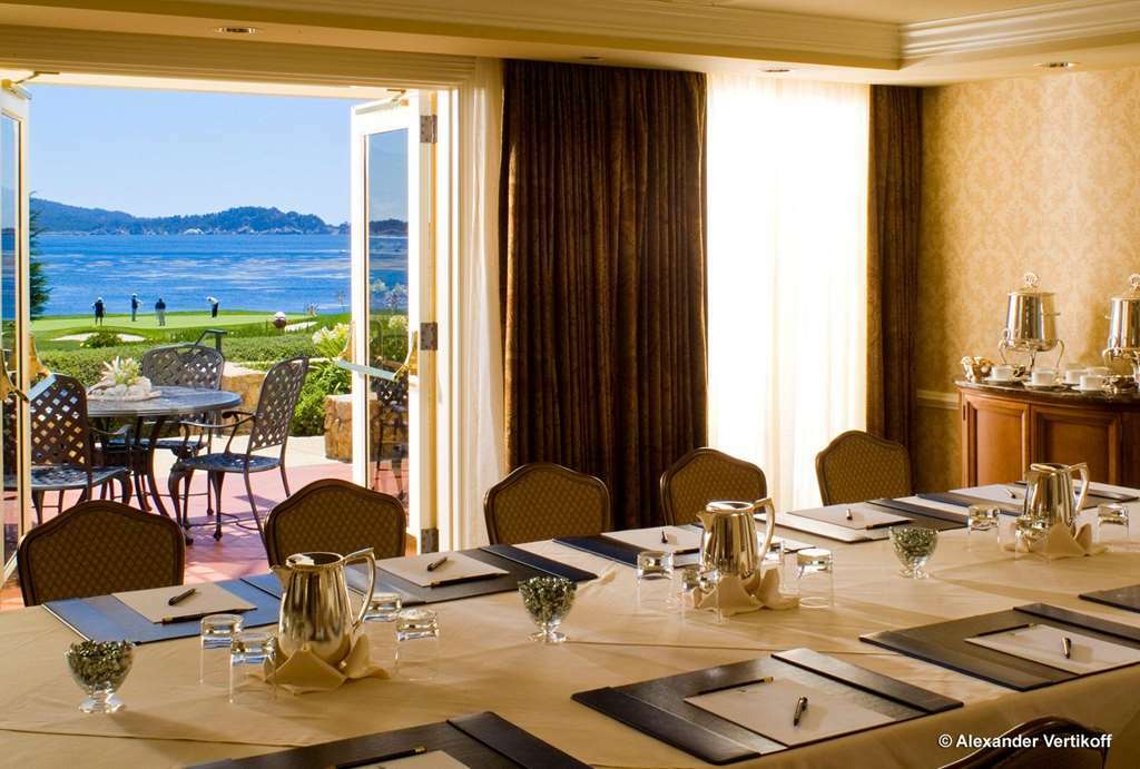 Lodge At Pebble Beach Rom bilde