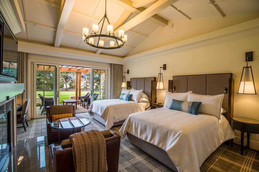 Lodge At Pebble Beach Rom bilde
