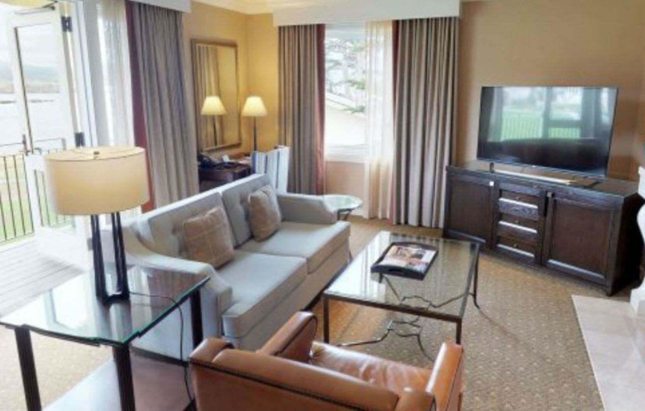 Lodge At Pebble Beach Eksteriør bilde